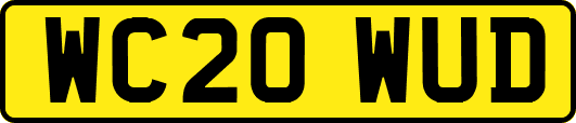 WC20WUD