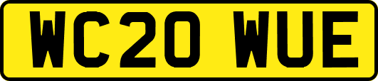 WC20WUE