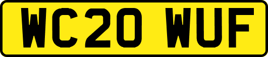 WC20WUF