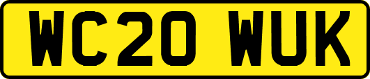 WC20WUK