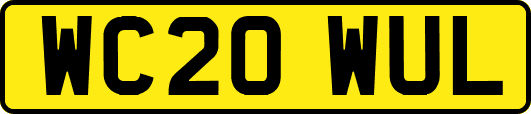 WC20WUL