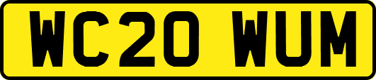 WC20WUM
