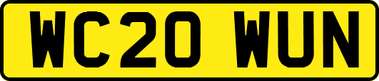 WC20WUN