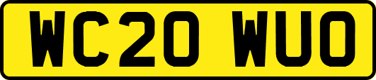 WC20WUO