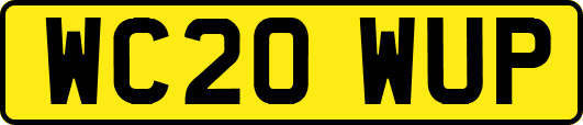 WC20WUP