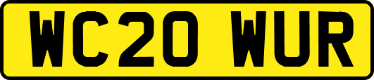 WC20WUR