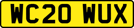 WC20WUX