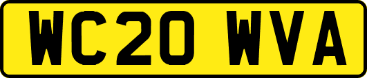 WC20WVA