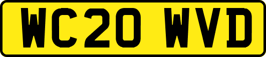 WC20WVD