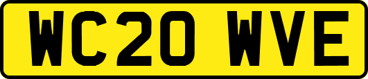WC20WVE