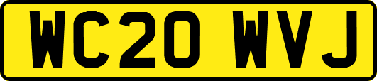 WC20WVJ