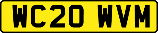 WC20WVM