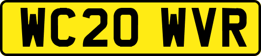 WC20WVR
