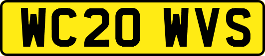 WC20WVS
