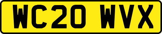 WC20WVX