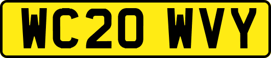 WC20WVY