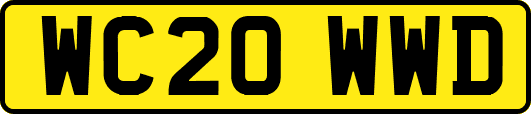 WC20WWD