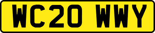 WC20WWY