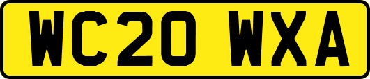 WC20WXA