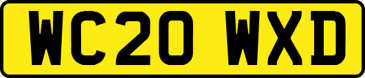 WC20WXD