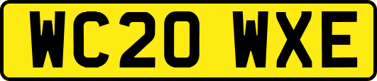WC20WXE