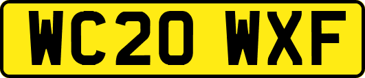 WC20WXF