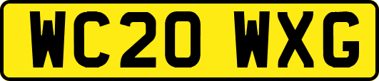WC20WXG