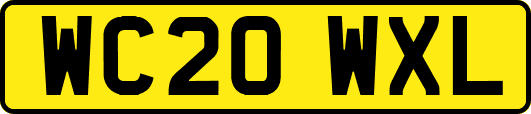 WC20WXL