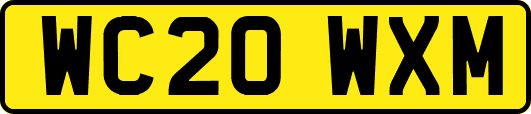 WC20WXM