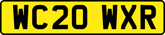 WC20WXR