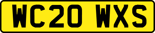 WC20WXS