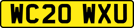 WC20WXU