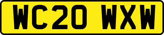 WC20WXW