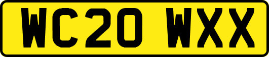 WC20WXX