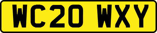 WC20WXY