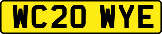WC20WYE