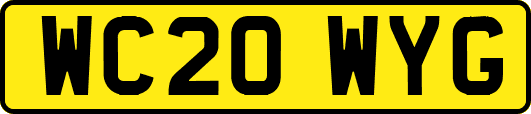 WC20WYG