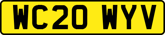 WC20WYV