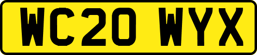 WC20WYX