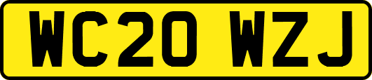 WC20WZJ
