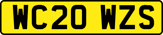 WC20WZS