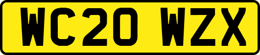WC20WZX