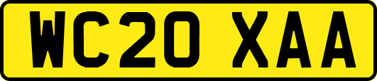 WC20XAA