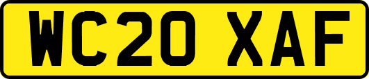 WC20XAF