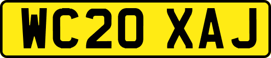 WC20XAJ