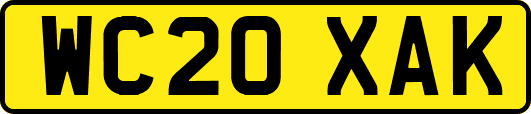 WC20XAK