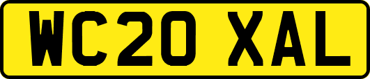 WC20XAL