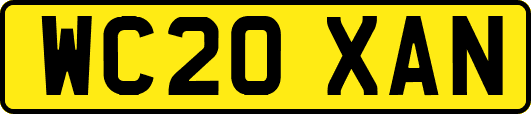 WC20XAN