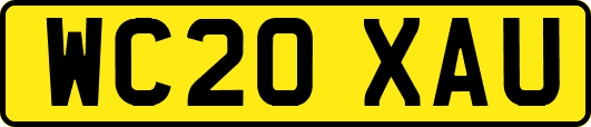 WC20XAU