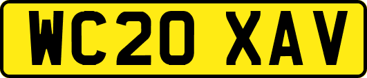WC20XAV